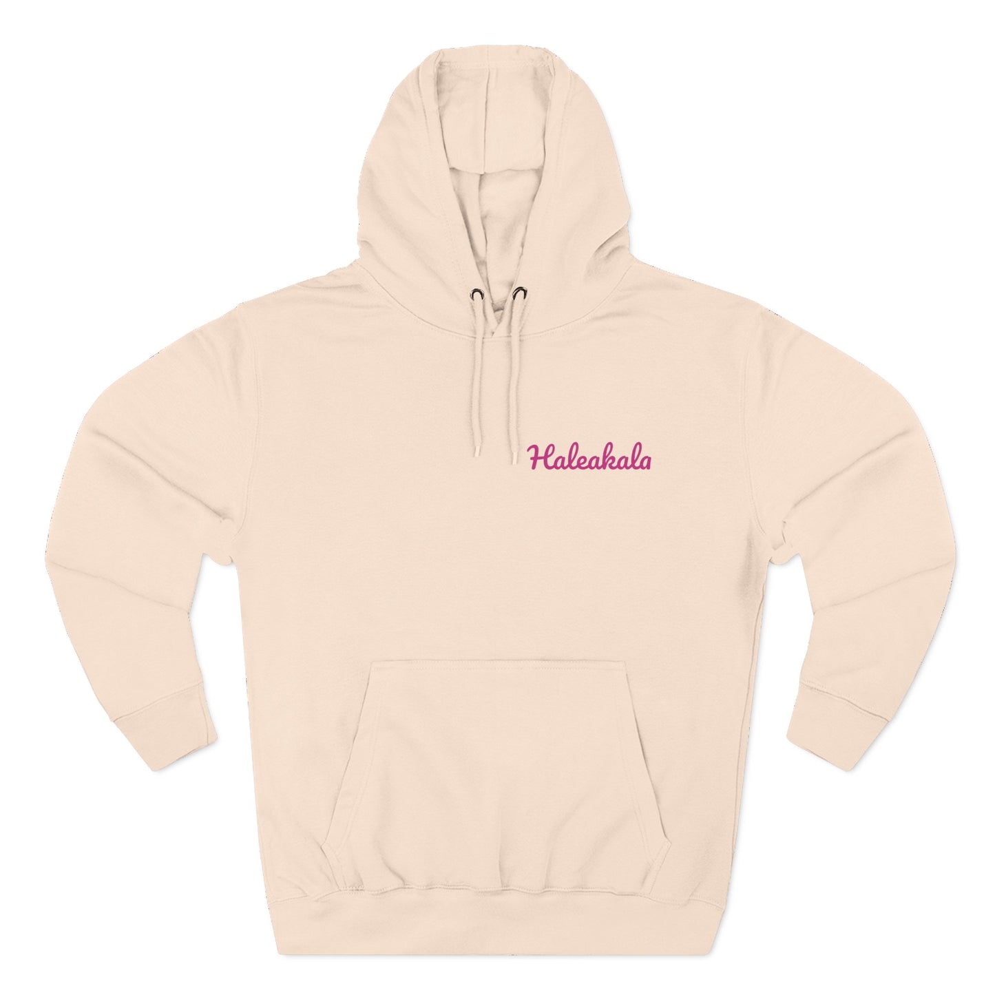 Haleakalā NationalParks Watercolor Hoodie