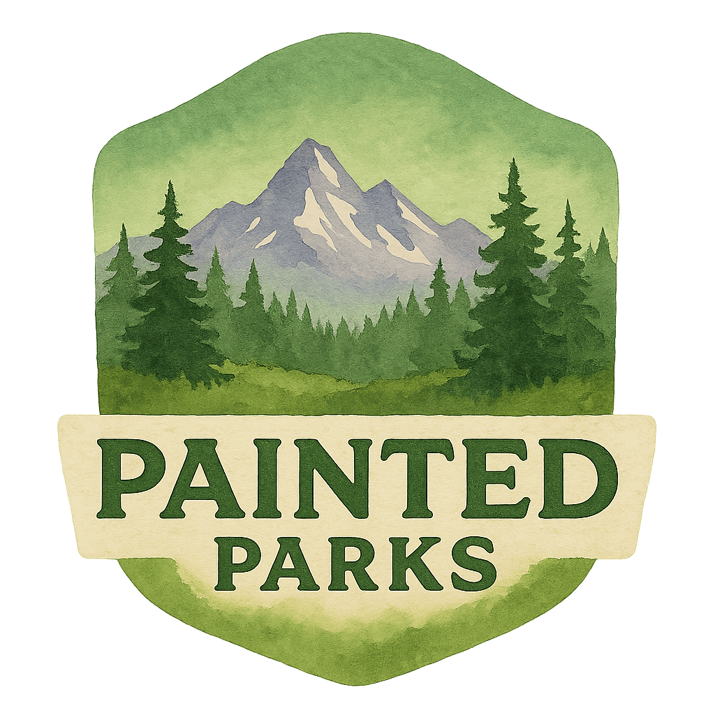 Painted Parks Logo