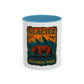 Glacier National Park Grizzly Bear Mug (11oz)