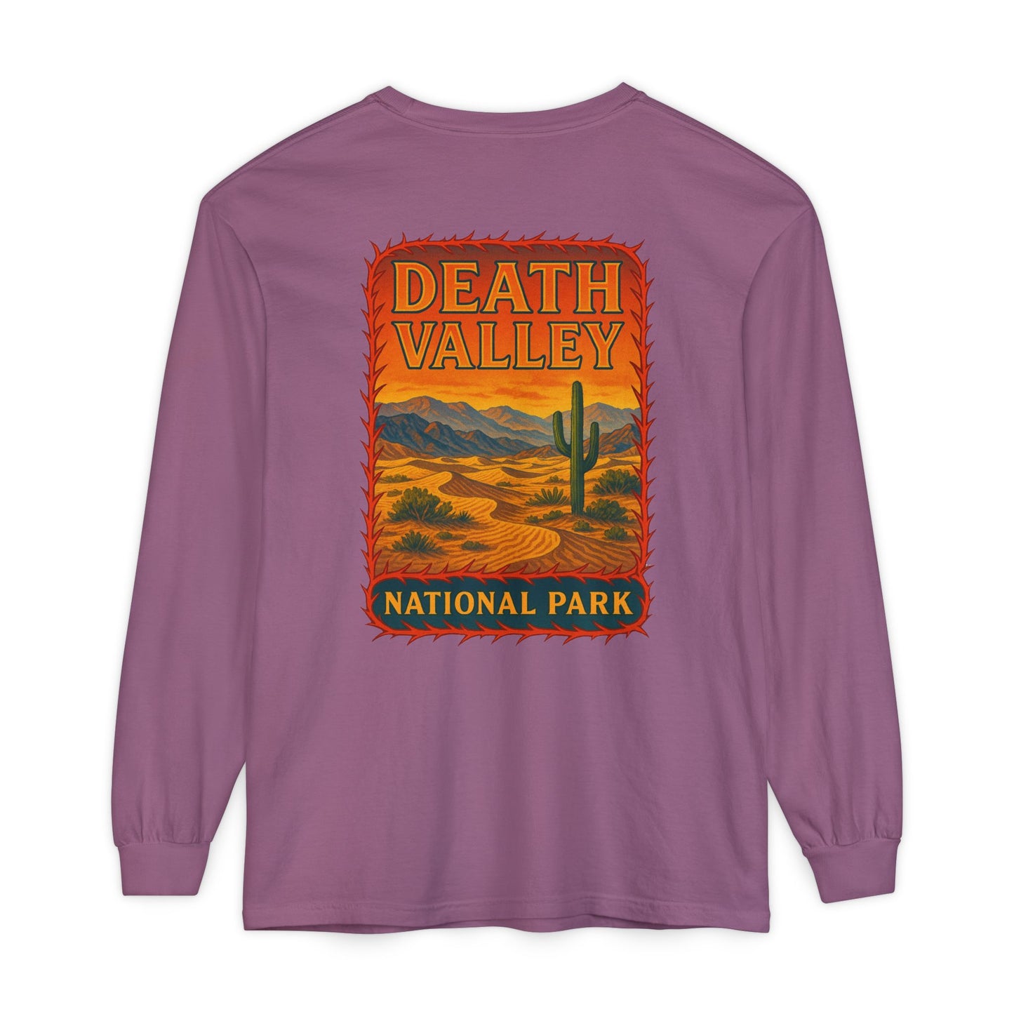 Death Valley National Park Long Sleeve Tee