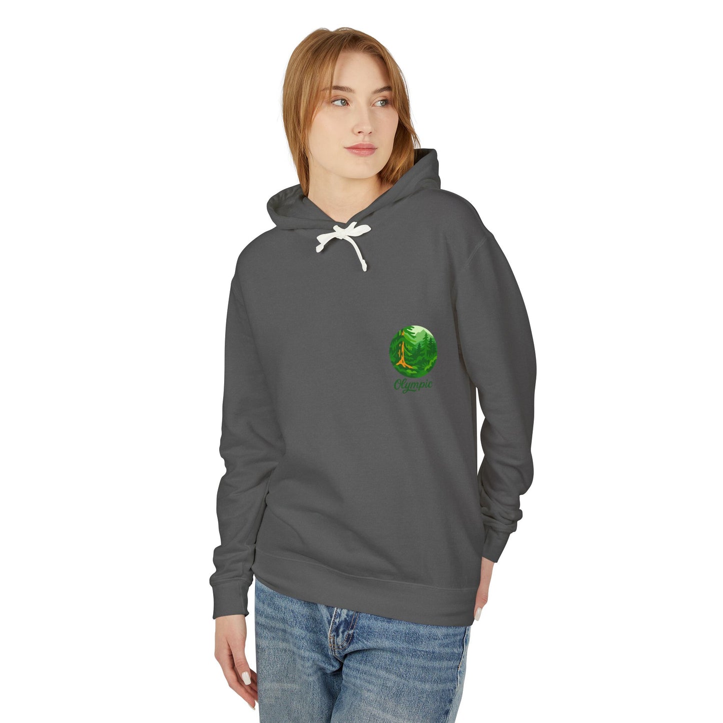 Olympic National Park Hoodie