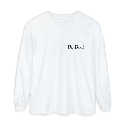 Big Bend National Park Long Sleeve Tee