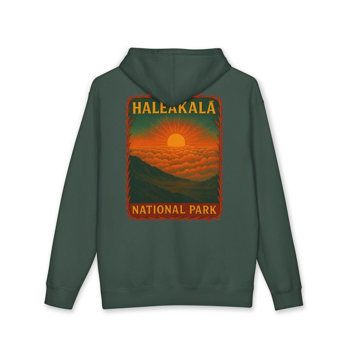 Haleakalā National Park Hoodie
