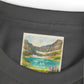 Glacier National Park Watercolor T-Shirt