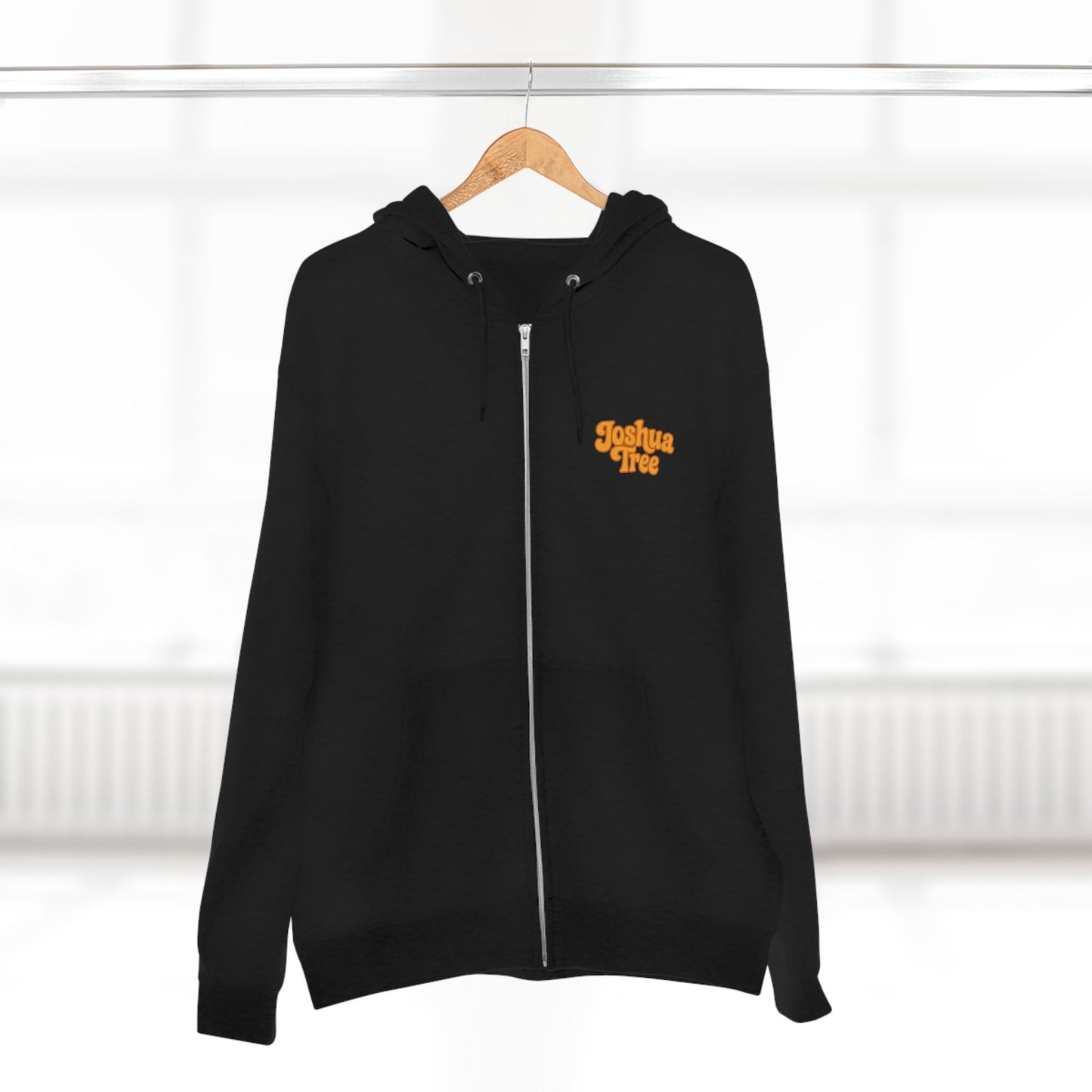 Joshua Tree National Park Zip Hoodie