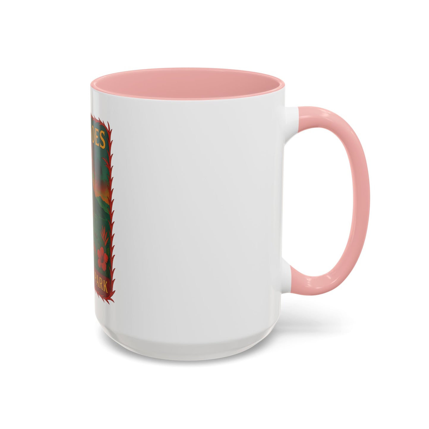 Volcanoes National Park Coffee Mug 11 oz