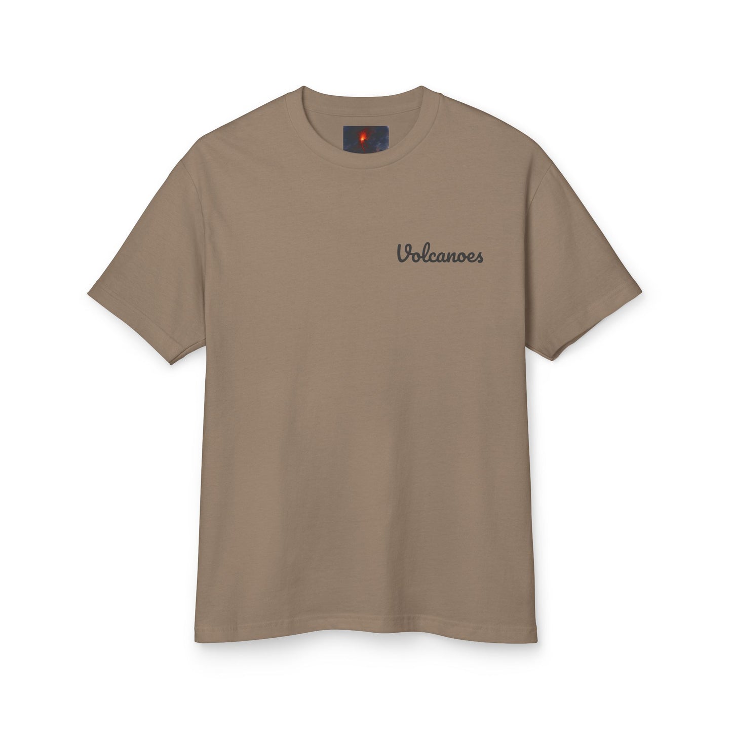 Volcanoes National Park Watercolor T-Shirt