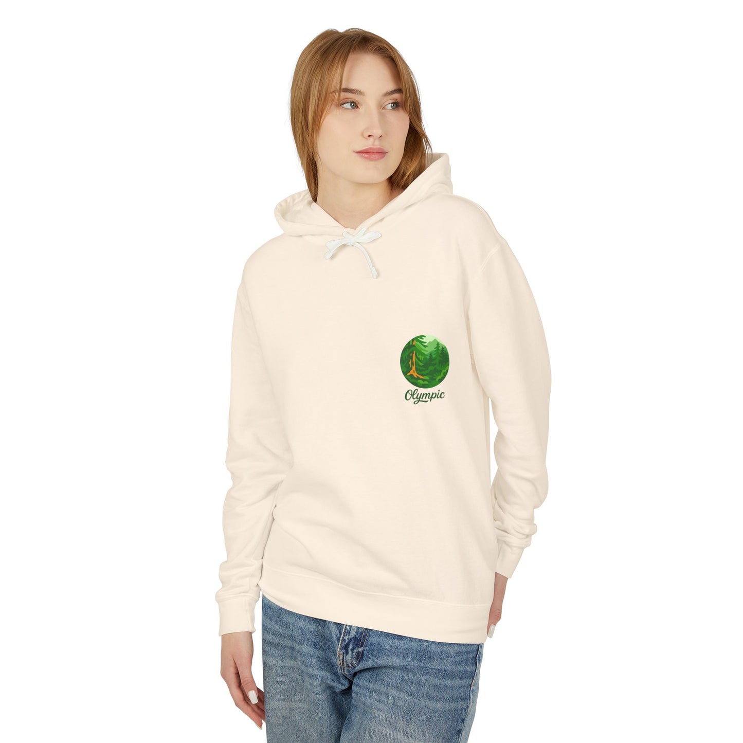 Olympic National Park Hoodie