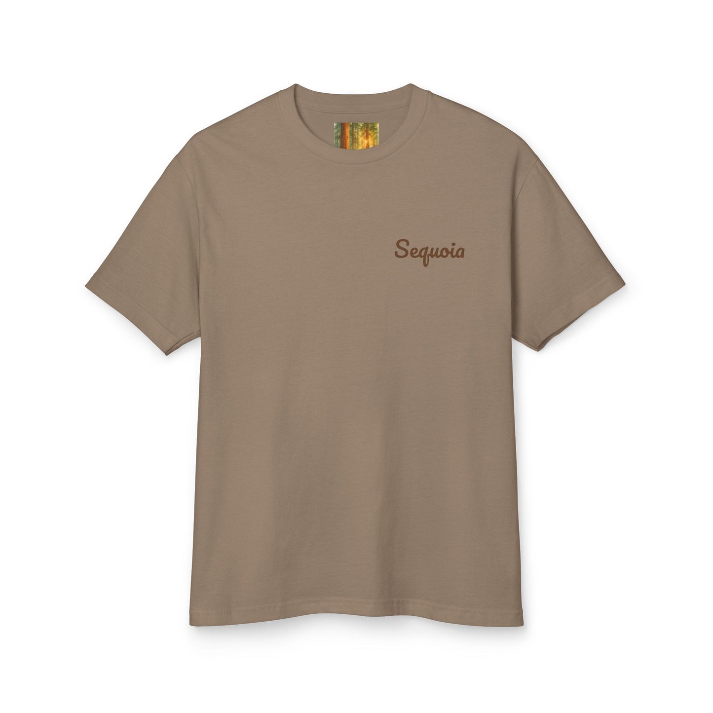 Sequoia National Park Watercolor T-Shirt