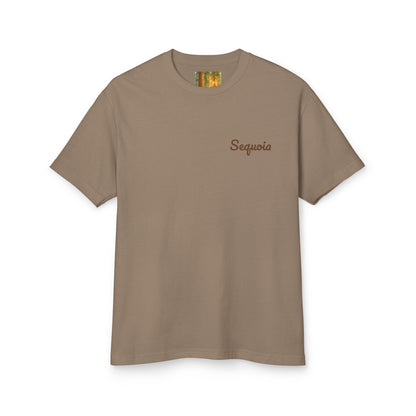 Sequoia National Park Watercolor T-Shirt