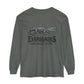 Everglades National Park alligator Long Sleeve T-Shirt