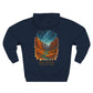 Big Bend National Park Watercolor Hoodie