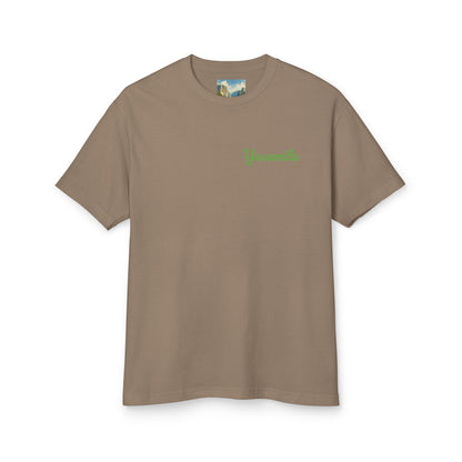 Yosemite National Park Watercolor T-Shirt