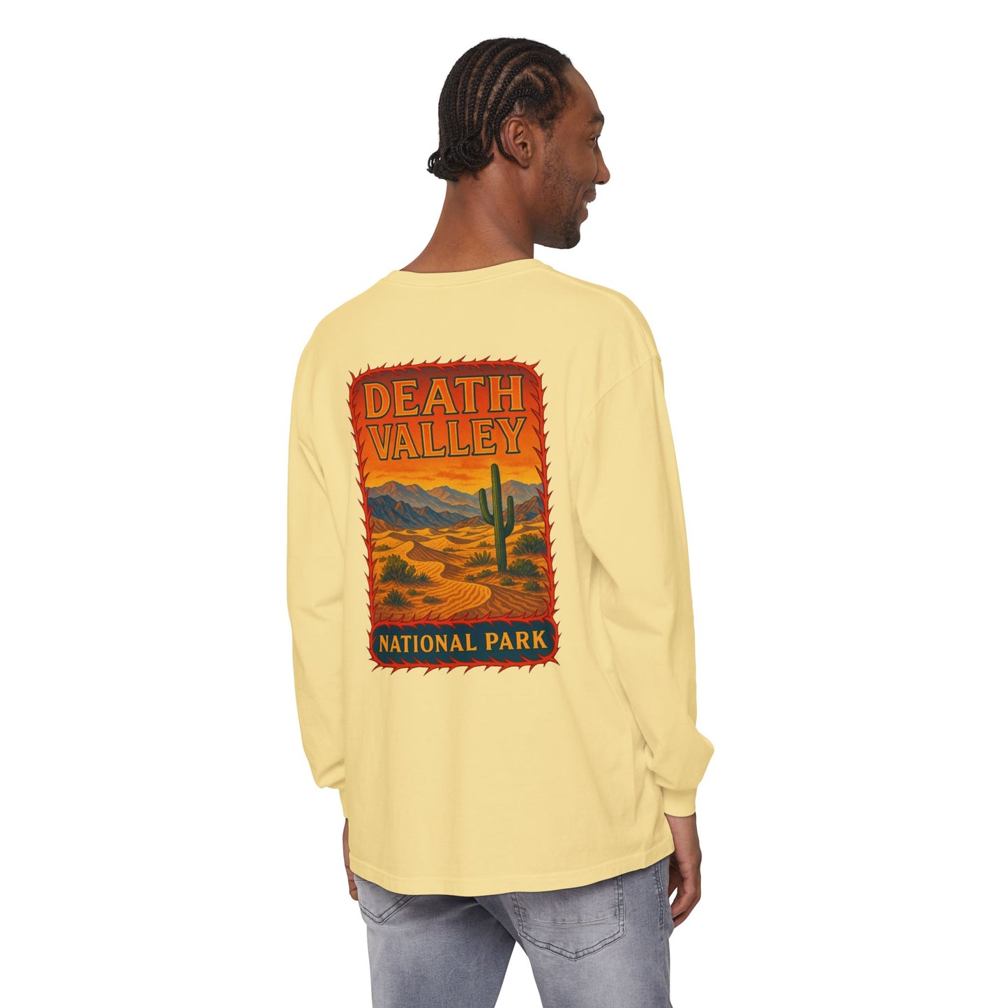 Death Valley National Park Long Sleeve Tee