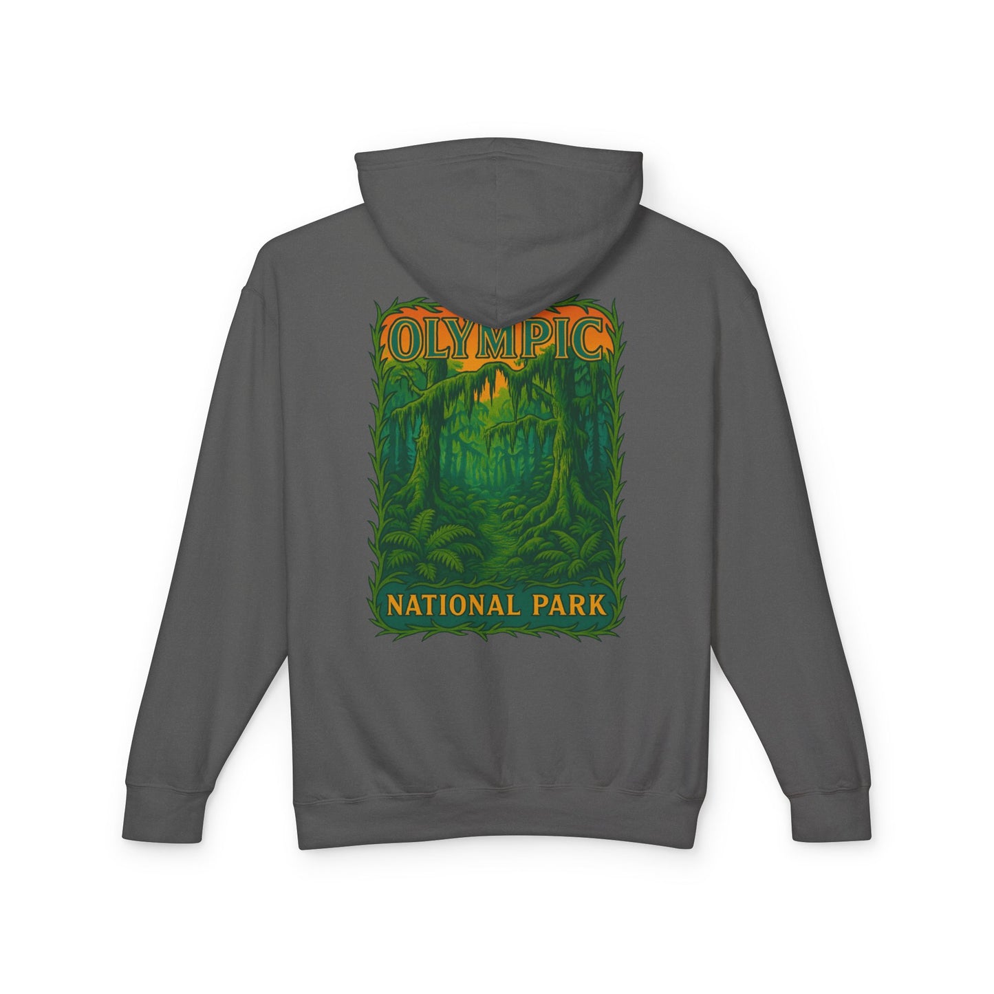 Olympic National Park Hoodie
