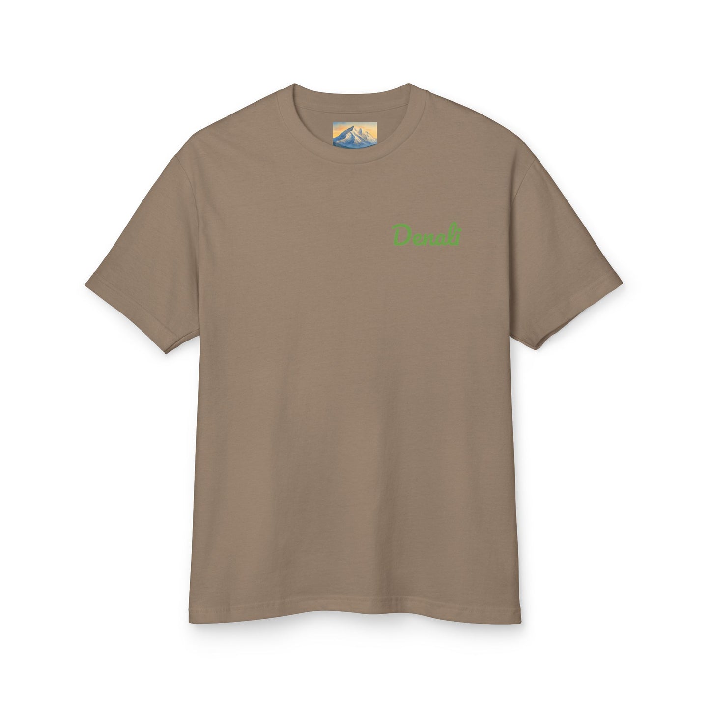 Denali National Park Watercolor T-Shirt