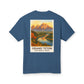 Grand Teton National Park Watercolor T-Shirt