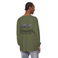 Everglades National Park alligator Long Sleeve T-Shirt