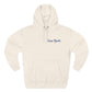 Kenai Fjords National Park Watercolor Hoodie