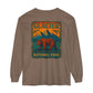 Glacier National Park Long Sleeve Tee