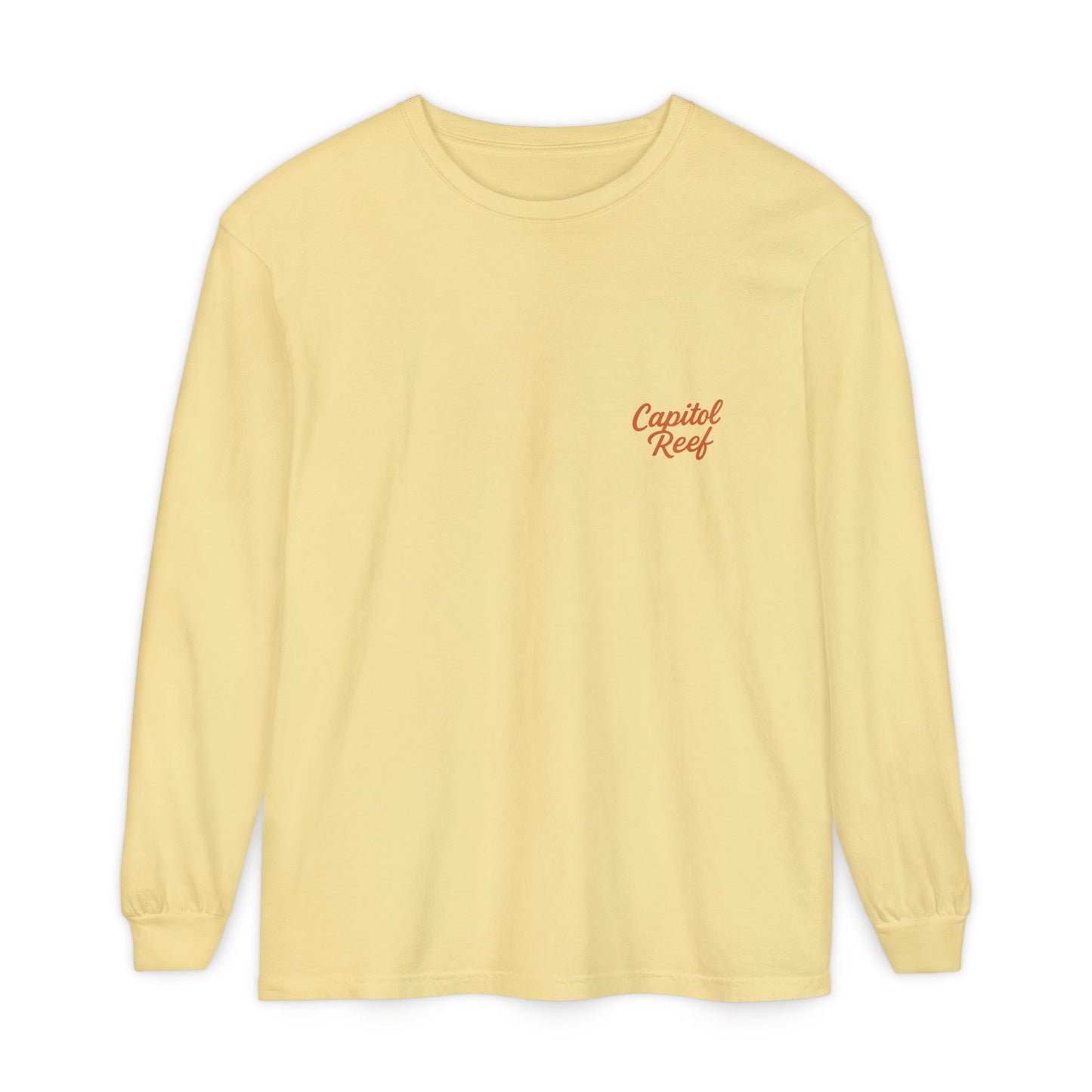 Capitol Reef National Park Long Sleeve Tee