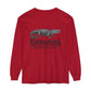 Everglades National Park alligator Long Sleeve T-Shirt