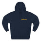 Yellowstone National Park Watercolor Hoodie