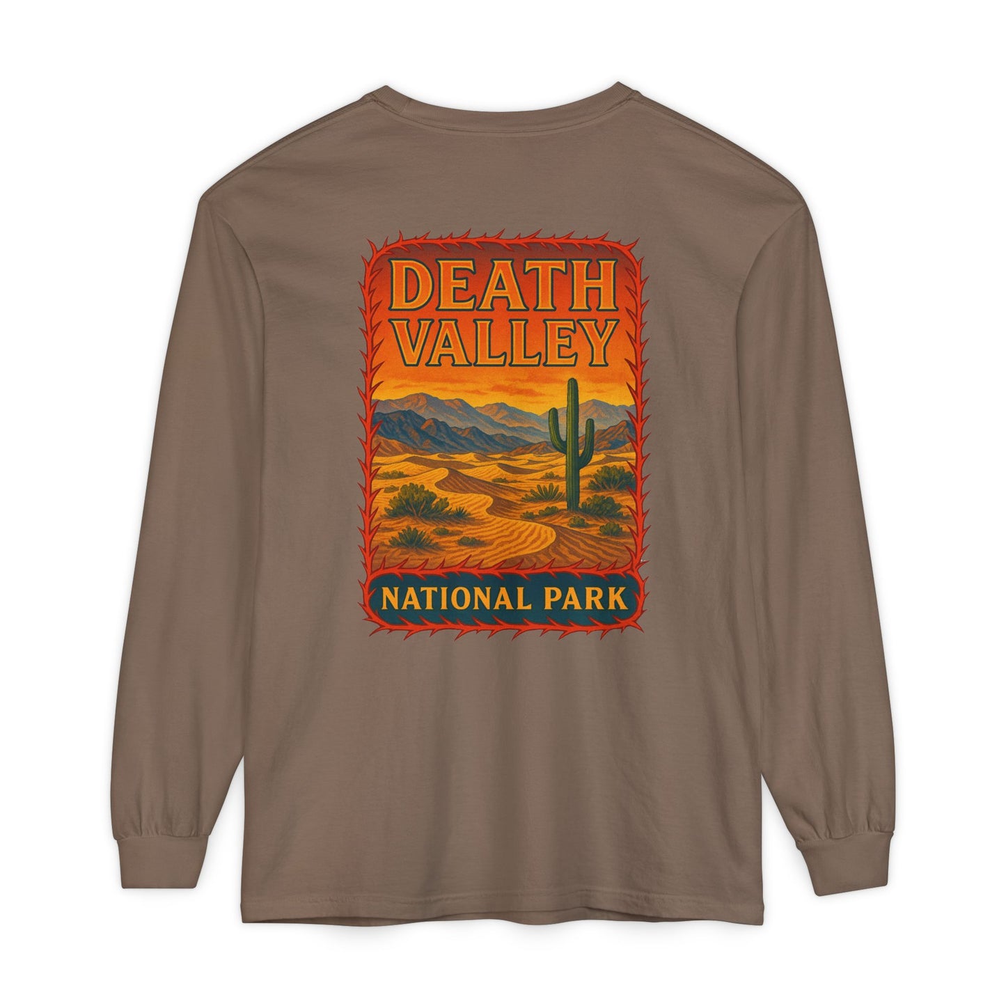 Death Valley National Park Long Sleeve Tee