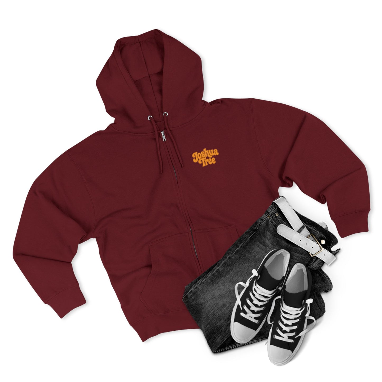 Joshua Tree National Park Zip Hoodie