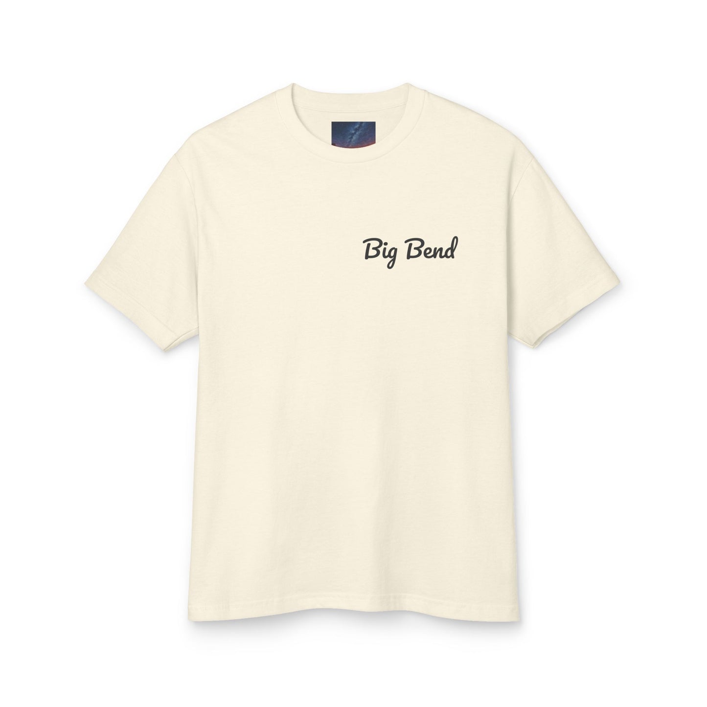 Big Bend National Park Watercolor T-Shirt