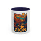 Zion National Park Painted Parks Mug (11oz)