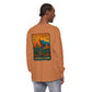Big Bend National Park Long Sleeve Tee