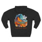 Capitol Reef National Park Watercolor Hoodie