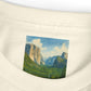 Yosemite National Park Watercolor T-Shirt