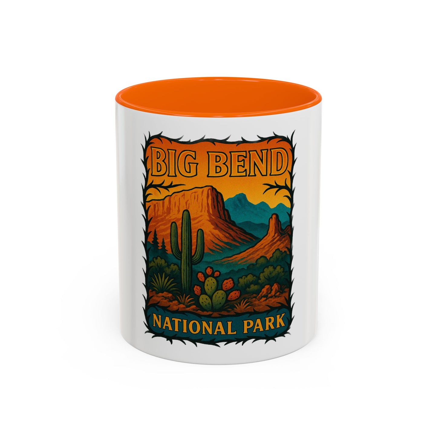 Big Bend National Park Mug (11oz)