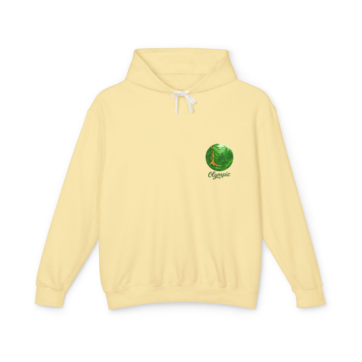 Olympic National Park Hoodie