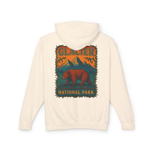Glacier National Park Hoodie
