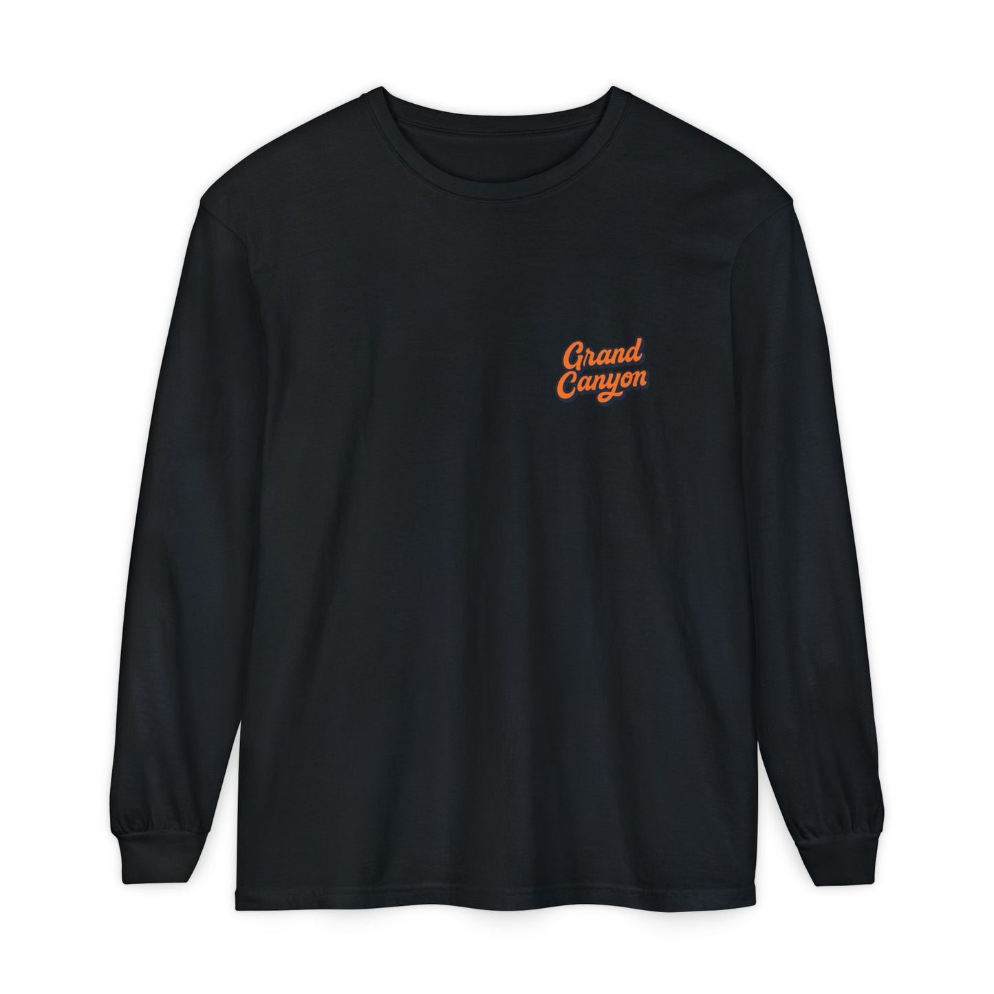 Grand Canyon Long Sleeve T-Shirt