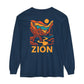 Zion National Park Long Sleeve T-Shirt