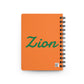 Zion National Park Spiral Bound Journal | Painted Parks