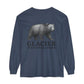 Glacier National Park Long Sleeve Bear Shirt