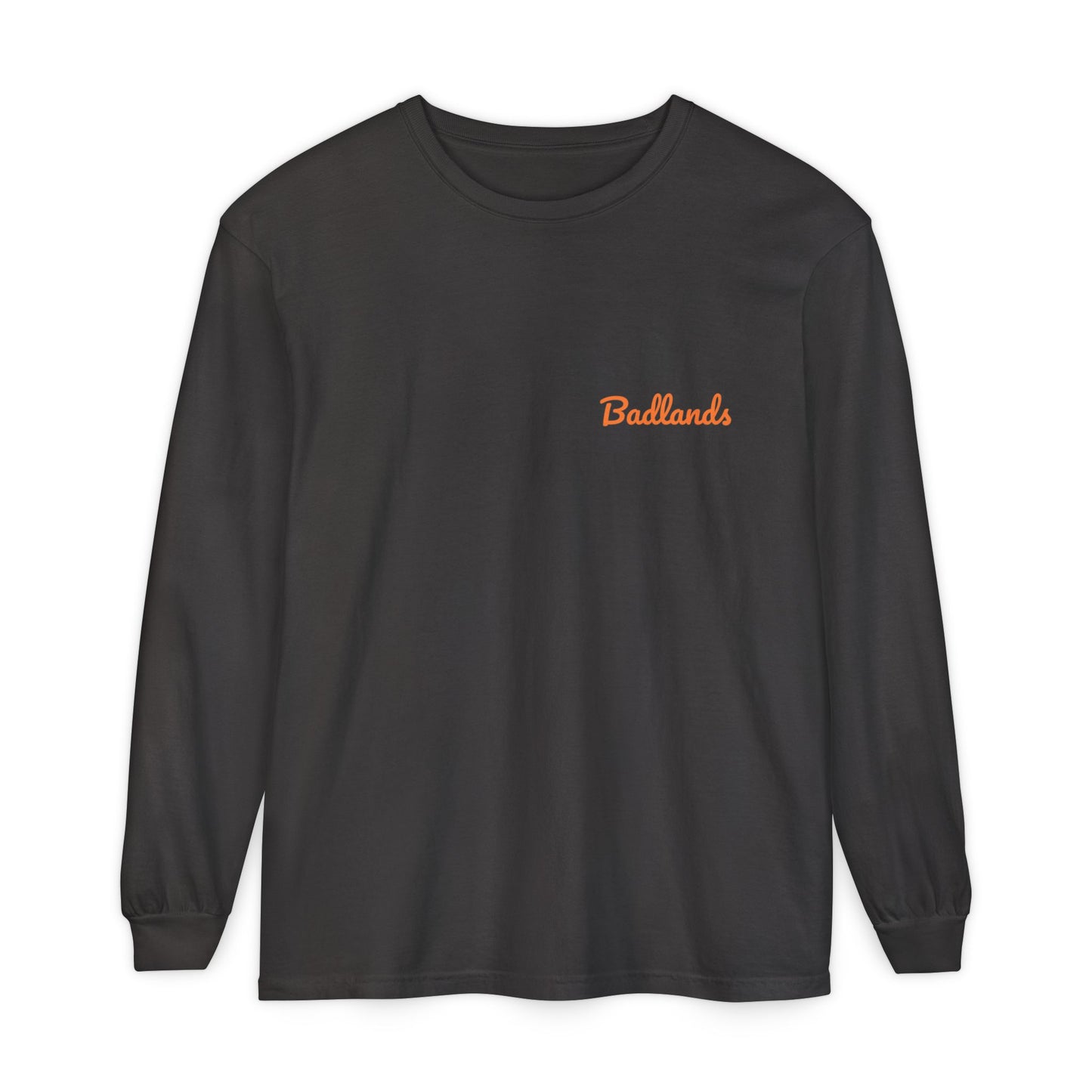 Badlands National Park Long Sleeve Tee