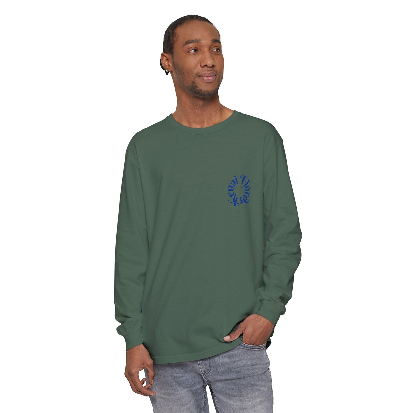 Kenai Fjords National Park Long Sleeve tee