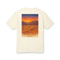 Death Valley National Park Watercolor T-Shirt