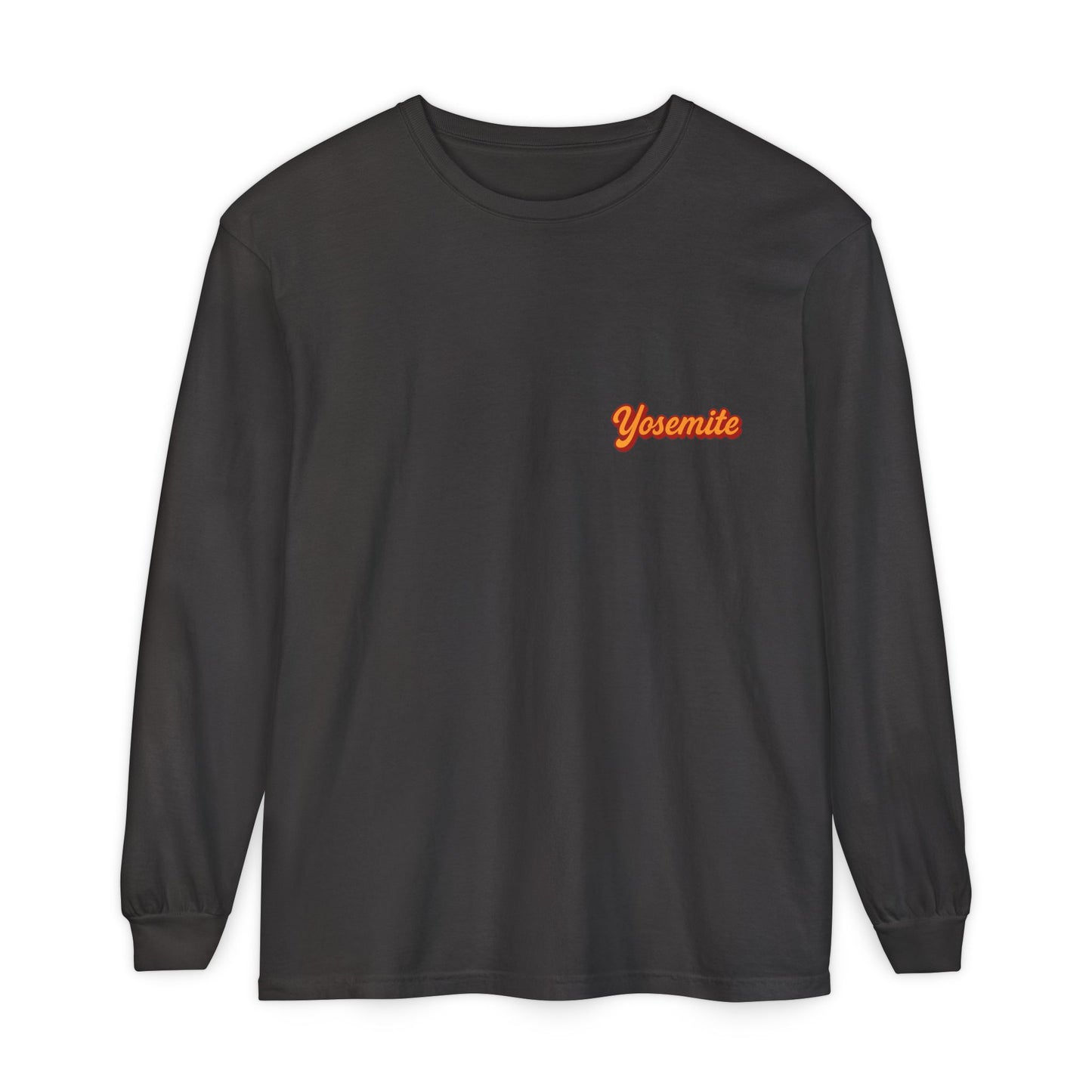 Yosemite National Park Long Sleeve Tee
