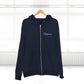 Voyageurs National Park Hoodie — Northern Lights Canoe Zip-Up