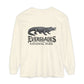Everglades National Park alligator Long Sleeve T-Shirt