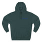 Kenai Fjords National Park Watercolor Hoodie