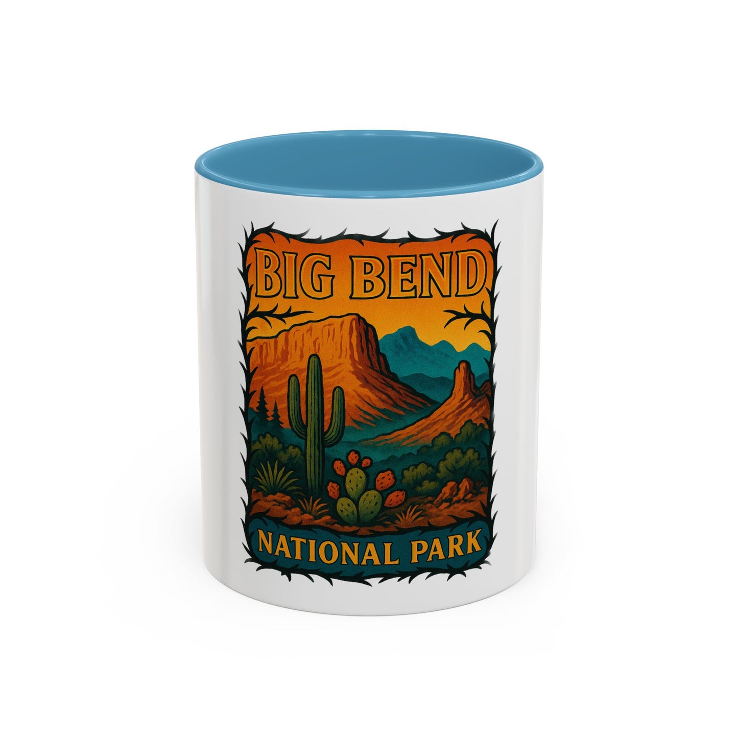 Big Bend National Park Mug (11oz)