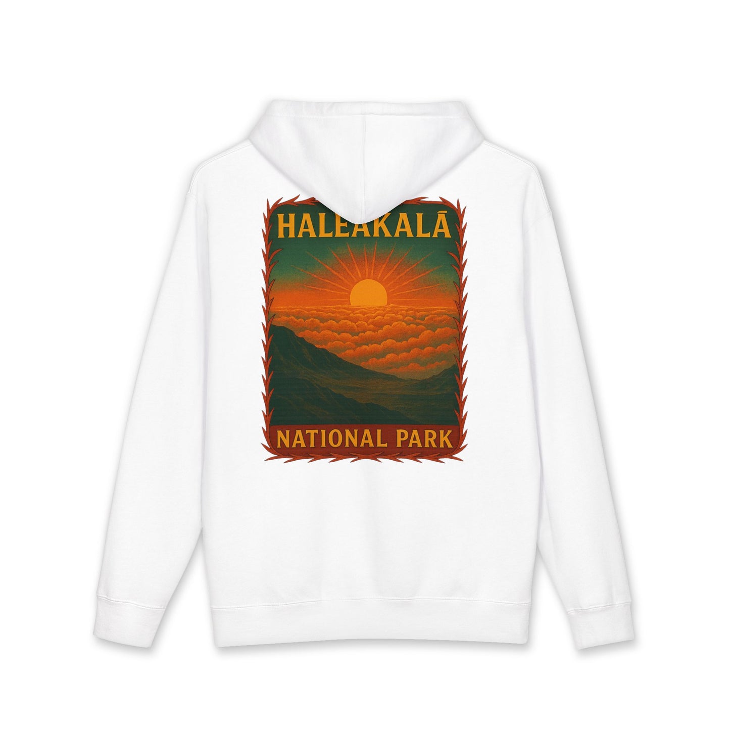 Haleakalā National Park Hoodie